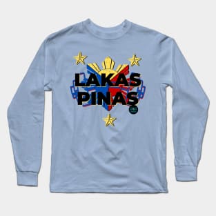 Lakas Pinas Long Sleeve T-Shirt